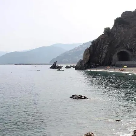 Nazionale Apartment Capri Leone Exterior photo
